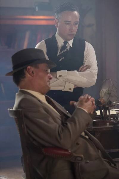 Maigret - Maigret klade past - Z filmu - Aidan McArdle