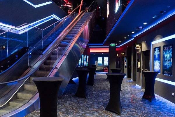 Cinema City otevřelo na Chodově megaplex s 4DX sálem a VIP zónou | Červenýkoberec.cz