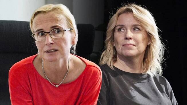 Konečná s Nerudovou si na debatě k eurovolbám vjely do vlasů. Chybí vám notýsek s poznámkami od Rakušana, vmetla ji do tváře – eXtra.cz