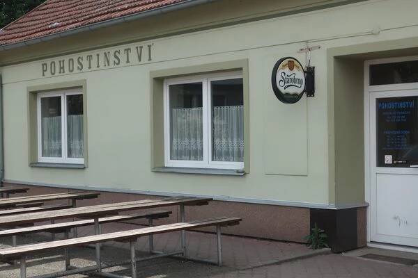 Pohostinství  Zbýšov 25 foto 1