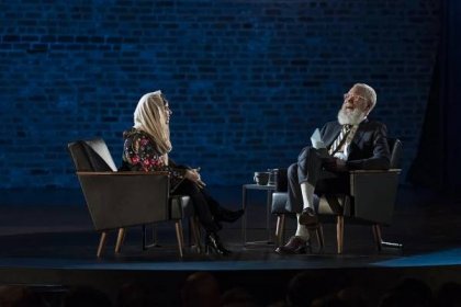 David Letterman: Mého dalšího hosta nemusím představovat - Malala Yousafzai (S01E03) (2018)