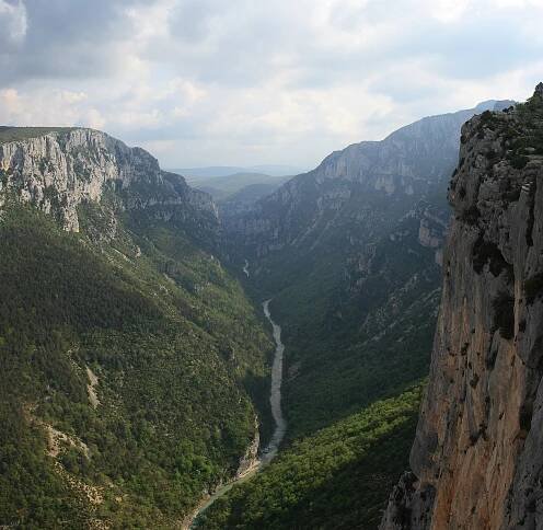 Verdonschlucht – Wikipedia