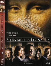 Šifra mistra Leonarda (DVD)