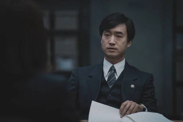 Gukgabudoeui nal - Z filmu - Woo-jin Jo