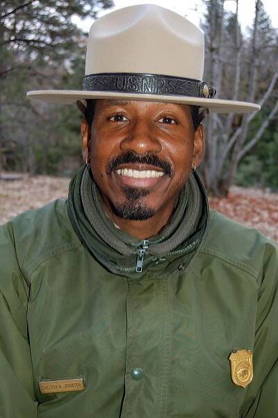 John Muir, National Parks and Civil Rights: An Interview with Shelton Johnson - The Statesider