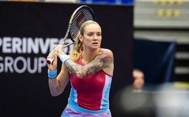 Tenistka Tereza Martincová dnes hraje první kolo na Australian Open proti nasazené pětce - sledujte tenis Martincová vs Sabalenka živě v online livestreamu zdarma - foto Profimedia