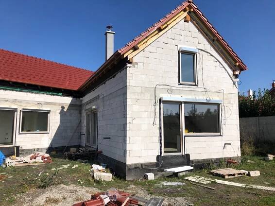 Naše realizace – plastová a hliníková okna a dveře | MP TRULLEY