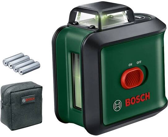 Bosch Samonivelační kombinovaný laser Universal Level 360 Basic