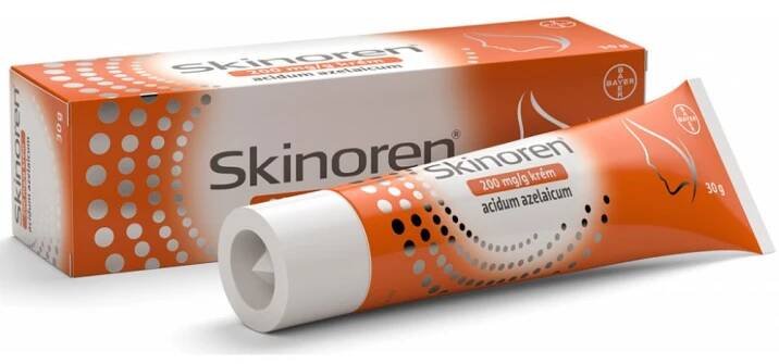 Skinoren 200mg/g crm.30g | Lékárny IPC