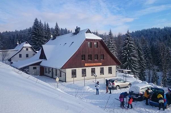 Penzion Pašta - Říčky v Orlických horách, Orlické hory a Podorlicko | Regiontourist.cz