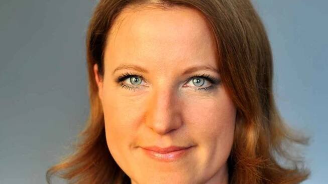 Karolína Peake, místopředsedkyne vlády České republiky 