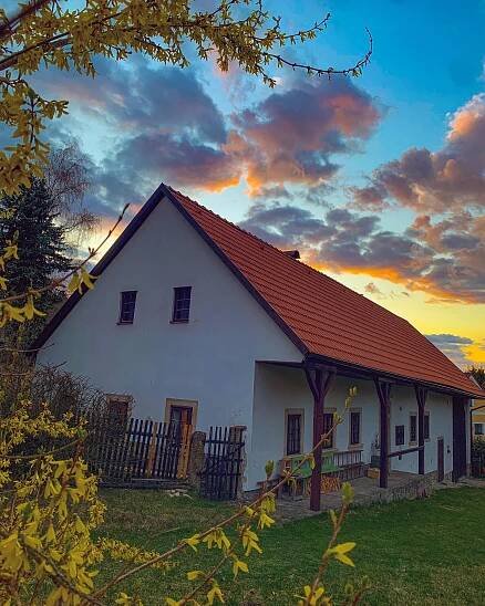 Velikonoce na chalupě - Galerie - Kunějovská chalupa