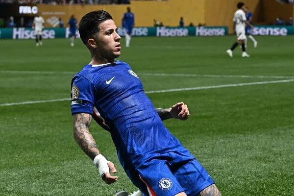 Enzo Fernandez, Chelsea
