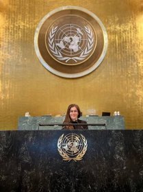 Students abroad: Anna in New York - Blog FSV UK