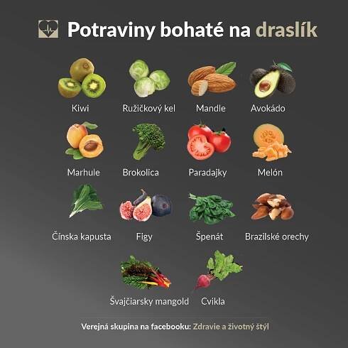 Viete, prečo potrebujeme viac draslíka? - BanovceRegion.sk