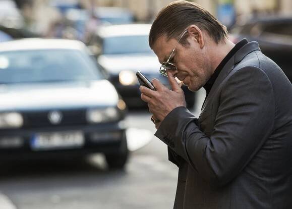 Legenda - Příběh Tamira Zakayeva - Z filmu - Sean Bean