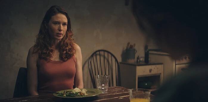 Lucy Walters - The Arborist - Z filmu