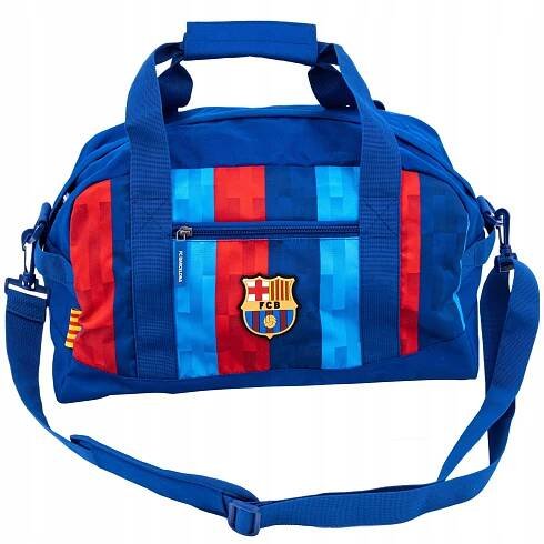 Sportovní / cestovní taška FC BARCELONA, 506023001