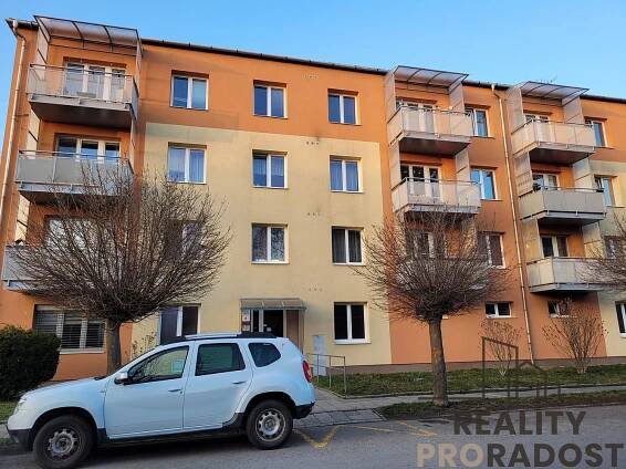 Prodej Byt 2+1, U Letiště, Holešov, okres Kroměříž