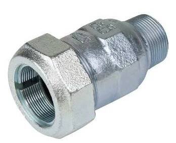 Gebo A 3/8" svěrná spojka - vnější závit od 247 Kč - Heureka.cz