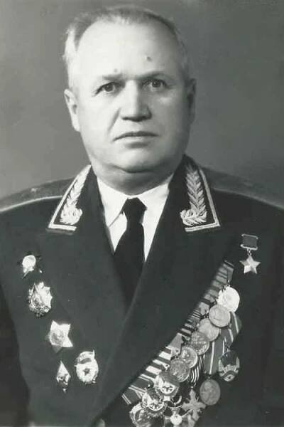 Zajcev, Vasilij Ivanovič [1911-1982] : Z