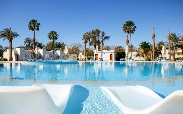 Dahab Lagoon Club and Resort 3