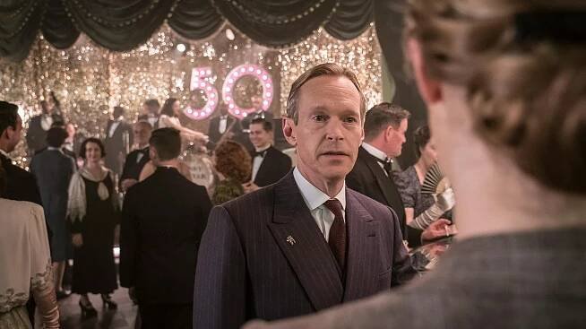 The Halcyon - Episode 8 - Z filmu - Steven Mackintosh