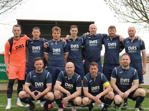 Fotbalisté Břestu v 17. kole okresního přeboru doma vzdorovali Němčicím, nakonec ale padli 0:3.