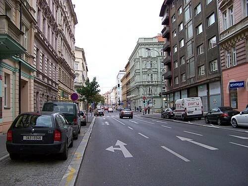 Rejstřík:Seznam ulic na Vinohradech – Wikipedie