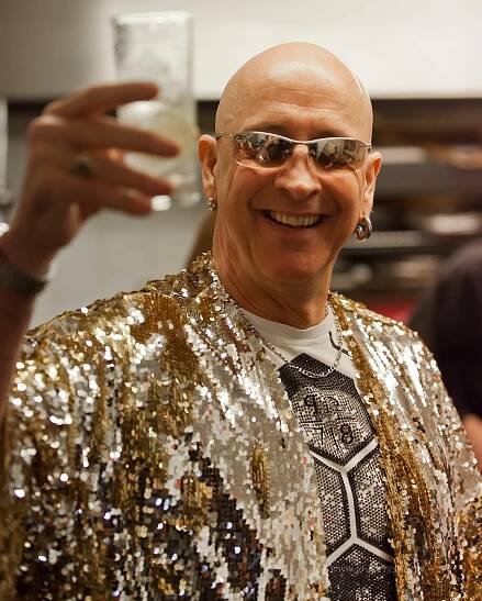 Right Said Fred - Sweet Treats Video Shoot - Jo Forrest Photographer
