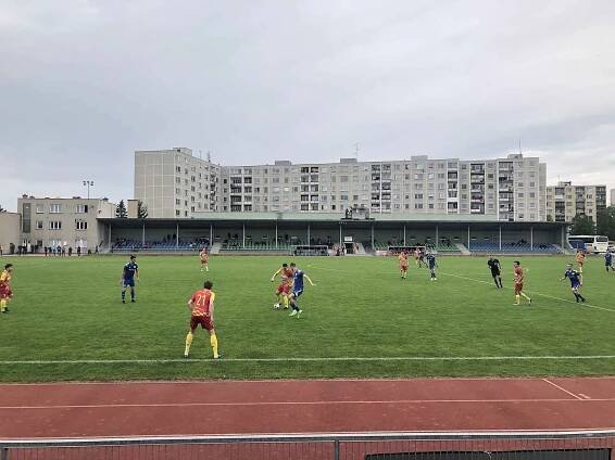 Sk Uničov - 1. BFK Frýdlant nad Ostravicí