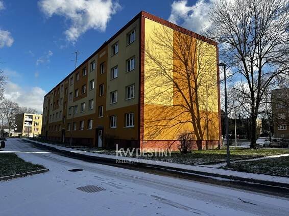 Pronájem bytu 2+1, 56 m2 - Bílina - Teplické Předměstí - Keller Williams