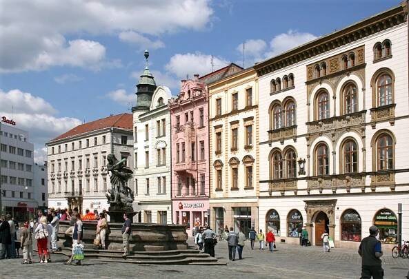 Olomouc – tip na výlet | Vyletnik.cz