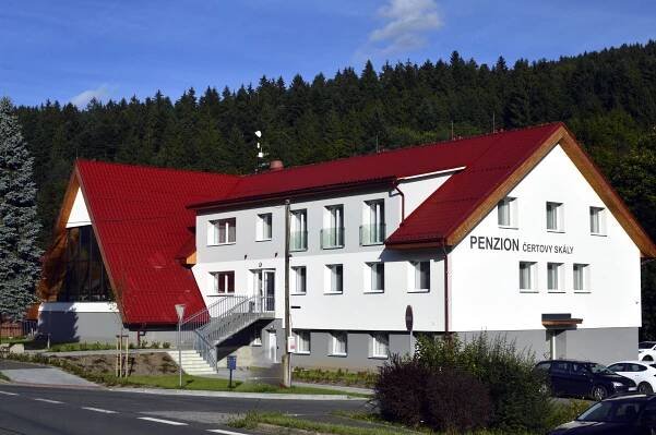 Penzion Čertovy skály foto 2