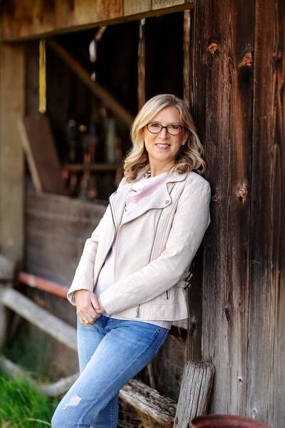 About Kristin - Kristin Jarvis Adams