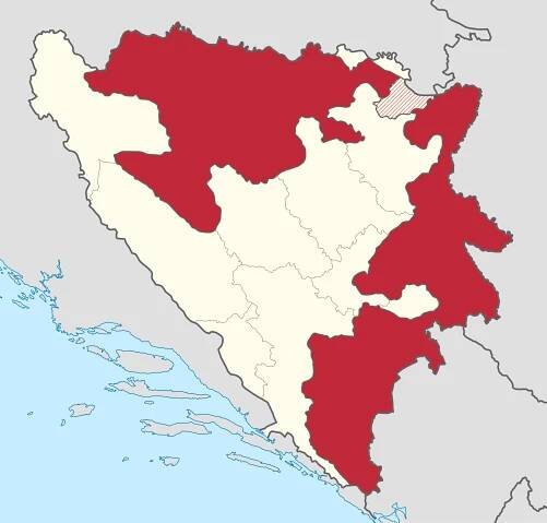 Republika srbská – Wikipedie