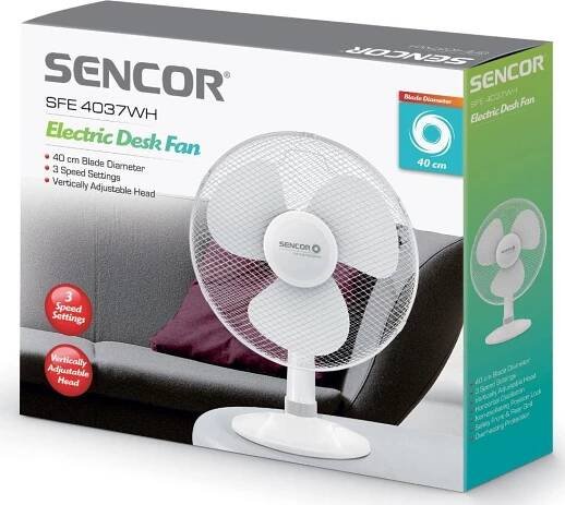 Sencor SFE 4037WH-EUE3