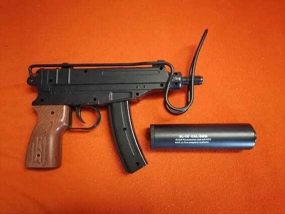 SA 61 Skorpion (airsoft)