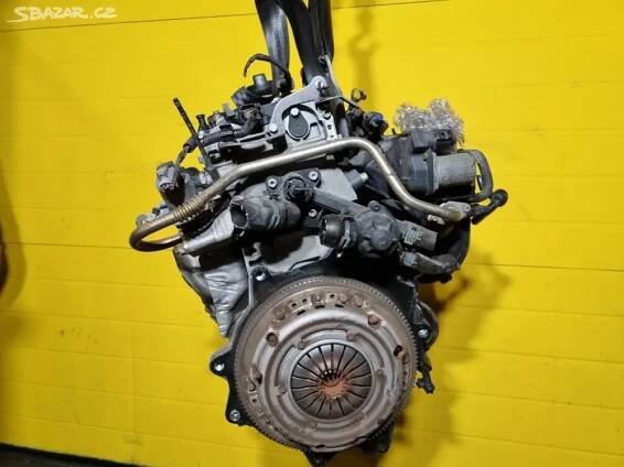 Motor BME 1.2 HTP 47kW, Škoda Fabia I - Sviadnov - Bazar