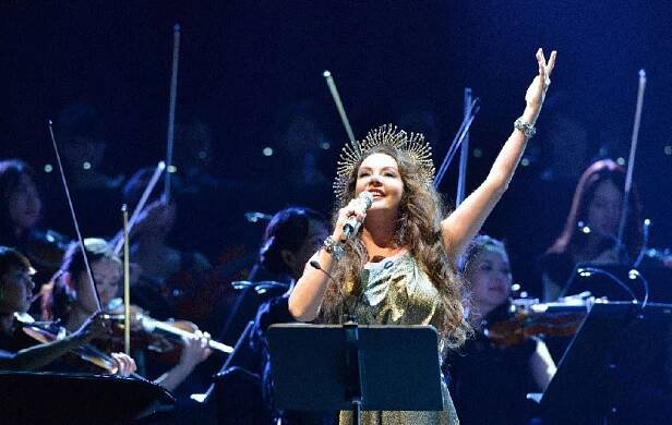Sarah Brightman míří do Česka s vánočním koncertem Royal Christmas Gala