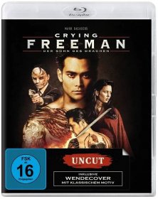 Crying Freeman (Uncut) (Blu-ray)