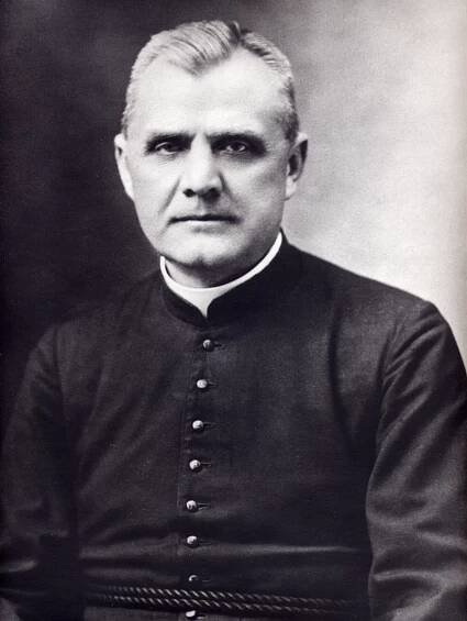 Mons. Joseph Laurent Philippe | Dehonians