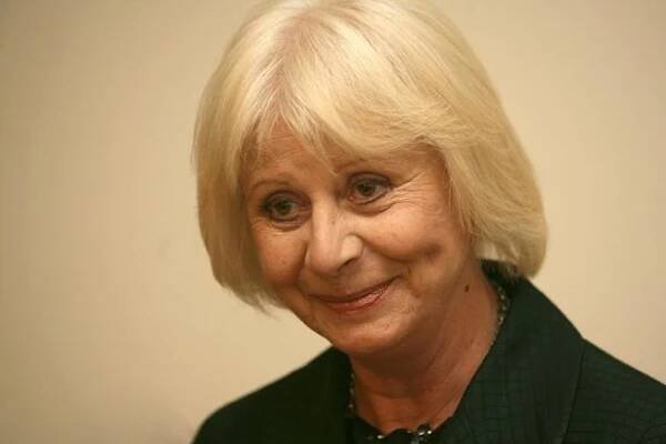 Marie Drahokoupilová fotka