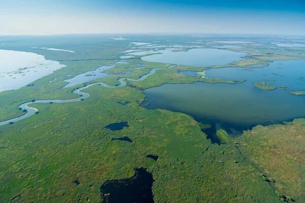 Delta Dunaje, Rumunsko a Ukrajina