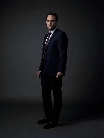 Paul Adelstein - Chance - Season 1 - Promo