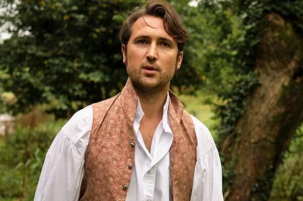 Ben Lloyd-Hughes Ranks Iconic Period Drama Heartthrobs