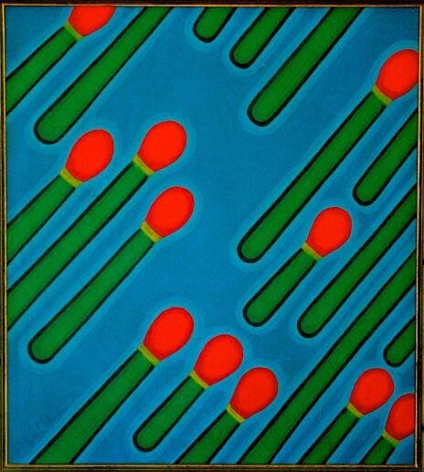Daniel Quinn's Art • Ishmael.org, the work & philosophy of Daniel Quinn