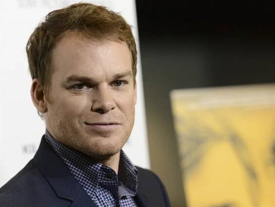 Má sexuální orientace je fluidní, říká potřetí ženatý Michael C. Hall