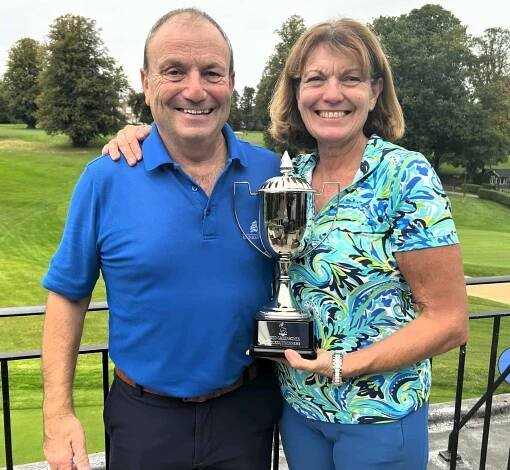 Mens – Hertfordshire Golf