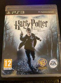Harry Potter and The Deathly Hallows - Part 1 PS3